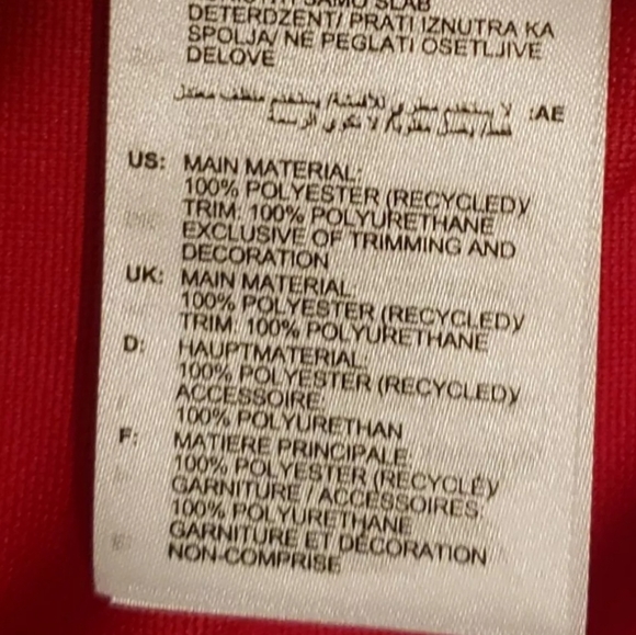 Adidas 7 Nebraska Husker Memorial Stadium 100th Anniversary Jersey Medium - Picture 13 of 16